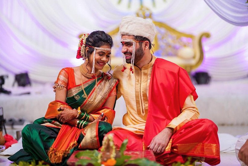 Rajesh & Sunita