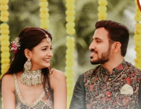 Satish & Vaishali