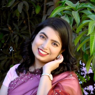 Profile Photo of Dhanashree Gokul Pawar
